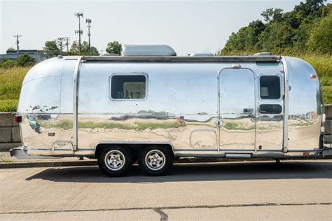 1975 Airstream Land Yacht | Fast Lane Classic Cars