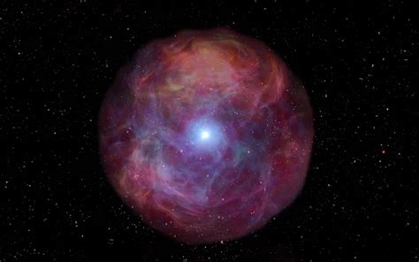 Scientists observe a red supergiant going supernova for the first time | Scientist, Supernova ...