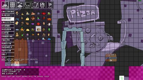 Pizza Tower United Community Edition, Pizza tower mods Wiki - verloop.io