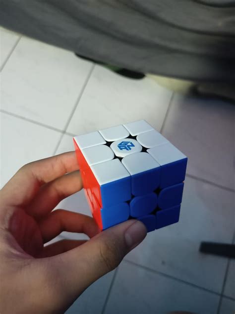 Cube in a cube pattern for 5x5? : Cubers