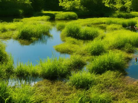 How to Get Rid of Pond Weeds - The Pondineer