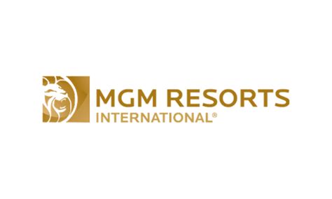 MGM Resorts Logo - LogoDix