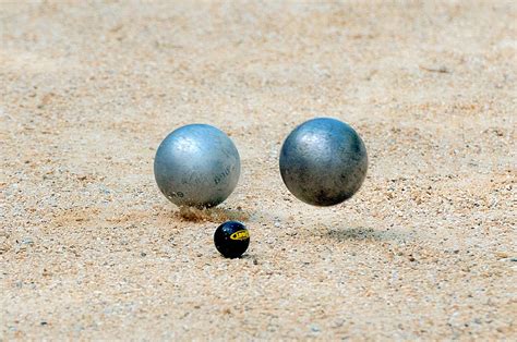 Les meilleures boules de pétanque OBUT - Boule de pétanque