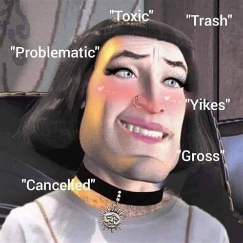 Lord Progressive | Lord Farquaad | Know Your Meme