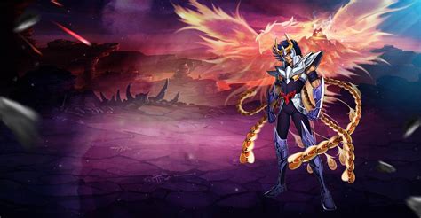 Saint Seiya Gigantomachia Phoenix Ikki 4k Wallpaper 4k Ultra Hd | Images and Photos finder