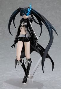 Figma SP012 BLACK ROCK SHOOTER Action Figure | UK Anime Figures & Toys