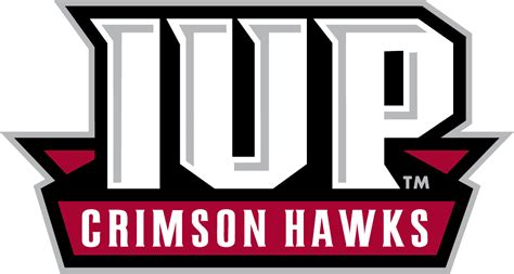 IUP Crimson Hawks Logo - SVG, PNG, AI, EPS Vectors