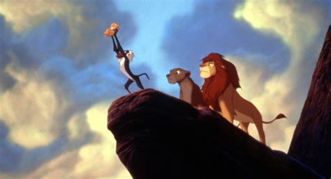 The lion king circle of life - brilliantlord