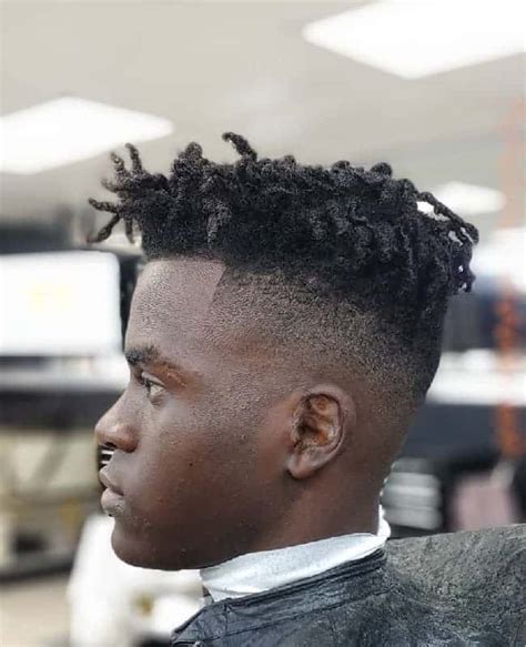 18 Amazing High Top Fade Dreads for Men to Revamp Their Look