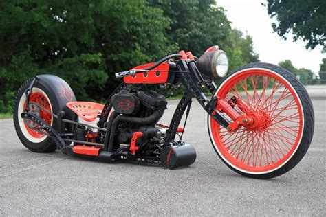 Rat Rod Bike – KoticKustoms