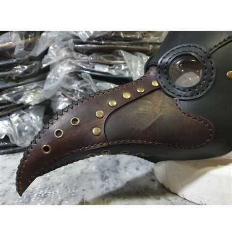 Plague Doctor Bird Mask | RebelsMarket