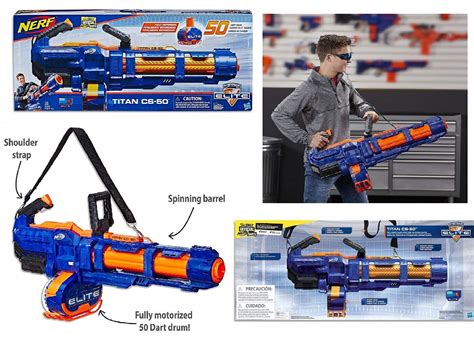 Nerf Titan Cs 50 Mod | ubicaciondepersonas.cdmx.gob.mx