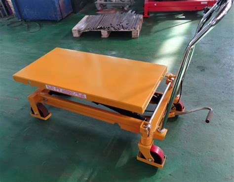 Supply Hydraulic lift table in china