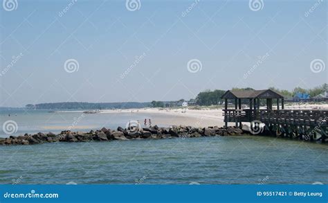 Cape Charles Beach Virginia Photos - Free & Royalty-Free Stock Photos from Dreamstime