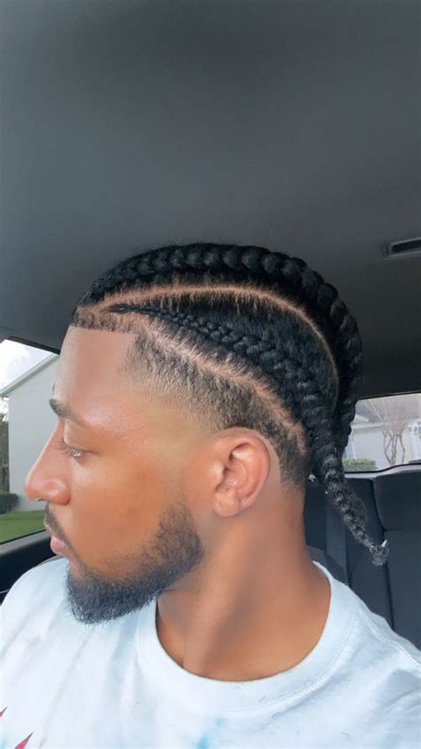 Cornrows IG: @Jovianactie | Mens braids hairstyles, Cornrow hairstyles for men, Mens braids