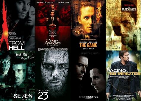 Best English Movies Action Thriller