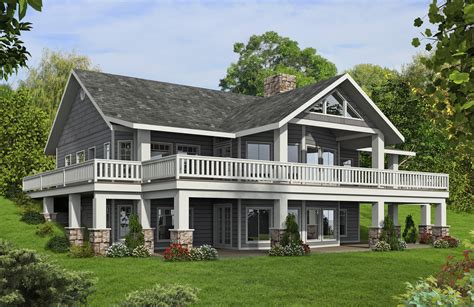 Ranch Style House Plans With Open Floor Plan And Wrap Around Porch - Flooring Ideas