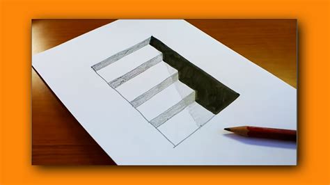 Aggregate more than 65 illusion pencil sketches best - seven.edu.vn