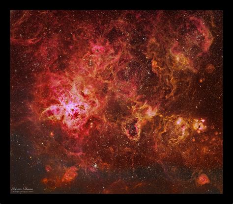 Tarantula Nebula | Telescope Live