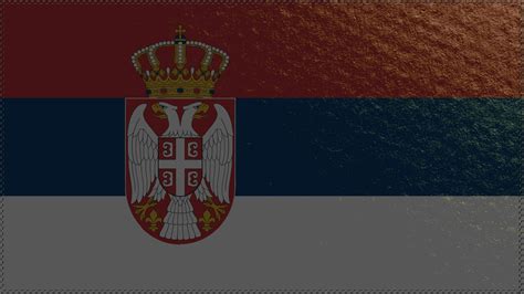 1920x1080 resolution | white and red eagle logo, flag, Serbia, Serbian flag HD wallpaper ...