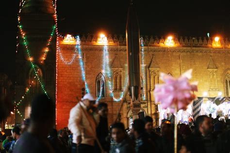 35 Photos Exposing the Beauty of Cairo at Night | Egyptian Streets