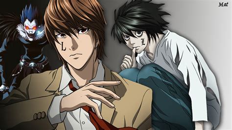 Death Note Anime Differences Between Meiosis - IMAGESEE