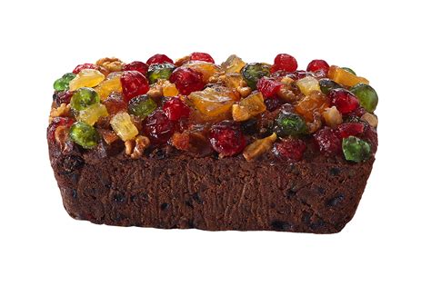 Christmas Fruit Cake Recipe — Dishmaps