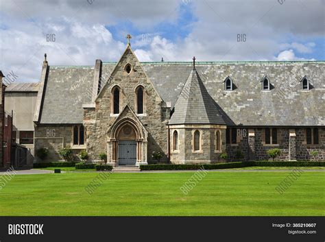 College Christchurch, Image & Photo (Free Trial) | Bigstock