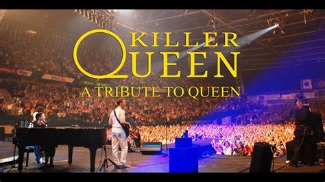 Killer Queen – A Tribute To Queen » The Colonial Theatre