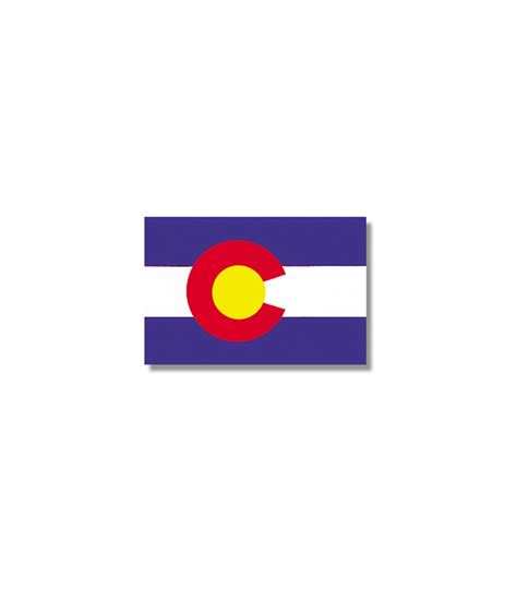 Colorado State Flag