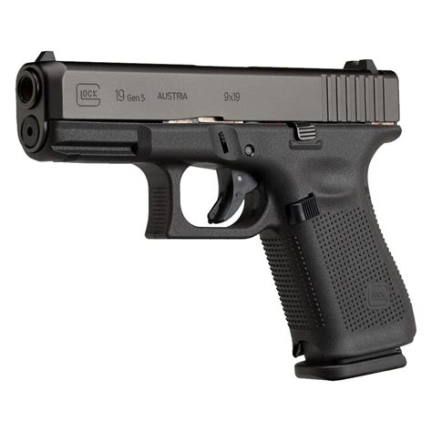 Glock 19, maintenance free and will get you through a disaster better than just about any other ...