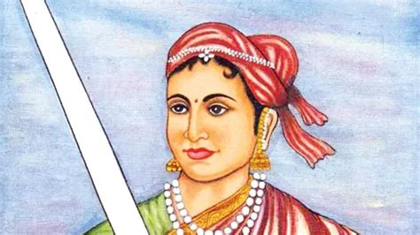 Remembering Rani Lakshmibai: Inspiring Quotes by Jhansi Ki Rani