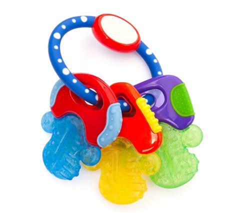 The Best Teething Toys for Babies | Kidtastic Pediatric Dental & Orthodontics | City: Gilbert ...