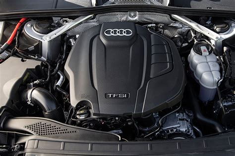 Audi A4 2.0 Engine