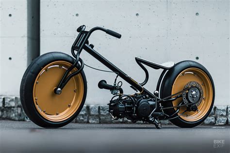 Slammed: A hot rod-inspired SYM scooter from Taiwan | Bike EXIF