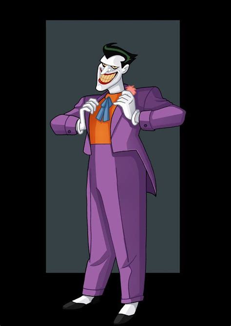 Joker Batman Animated Series