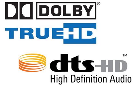 Streaming DTS-HD and Dolby TrueHD | Sound & Vision