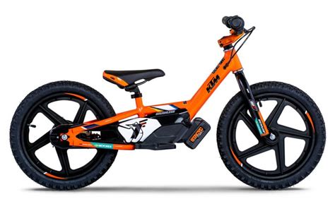 2021 KTM Electric Motorcycles First Look: Four Models