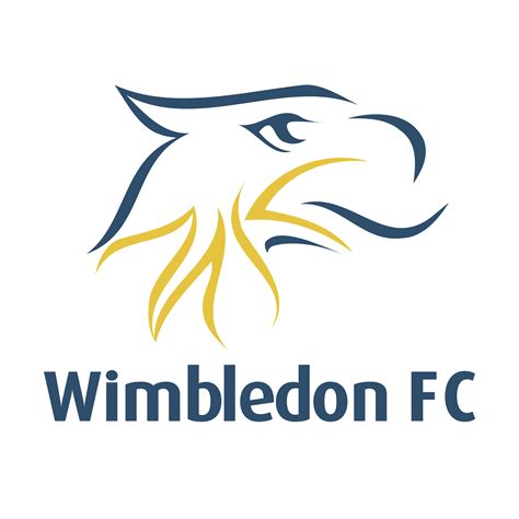 Wimbledon FC Logo PNG Transparent & SVG Vector - Freebie Supply