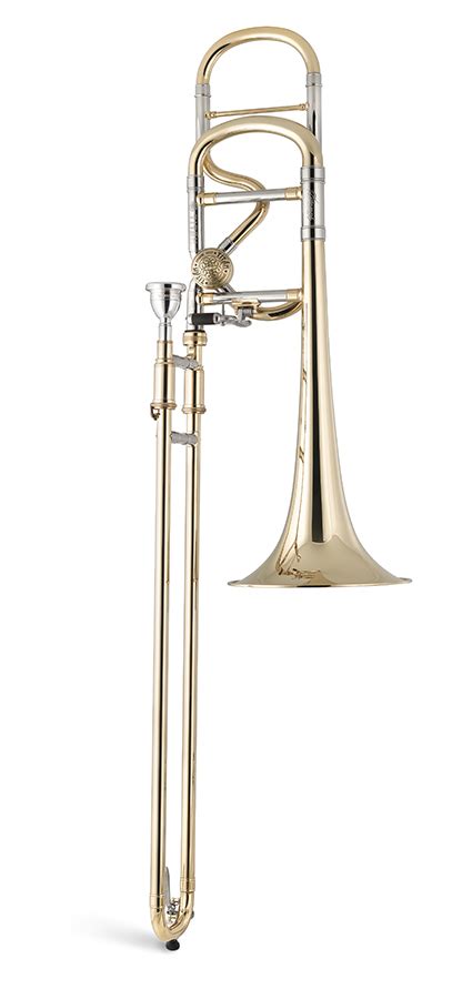 Stomvi - Titán Eb/Bb valve Alto Trombone