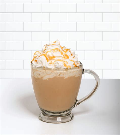 Caramel Créme : PJ's Coffee of New Orleans