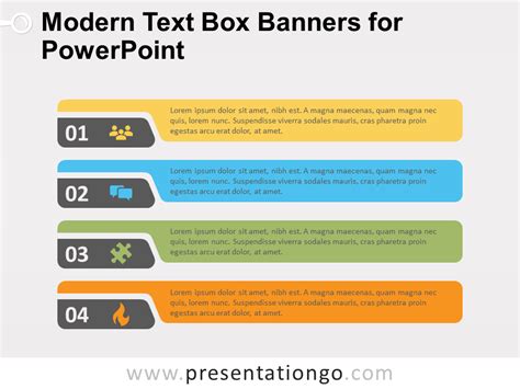 Powerpoint Text Box Shape