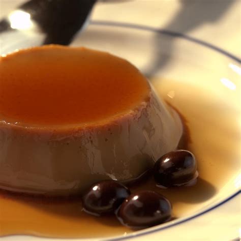 Coffee Creme Caramel Recipe - EatingWell