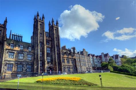 Edinburgh University - Study Abroad Life