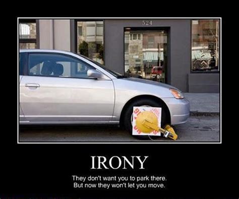 Oh, the irony! 30 Funny Ironic Pictures