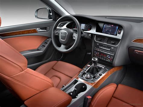 Audi A4 Avant Interior Wallpaper - HD Car Wallpapers #106