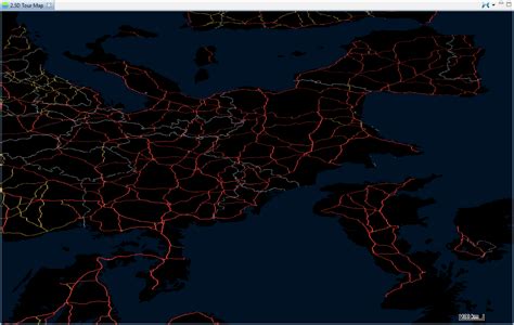 Documentation: 2.5D Map Examples - MyTourbook