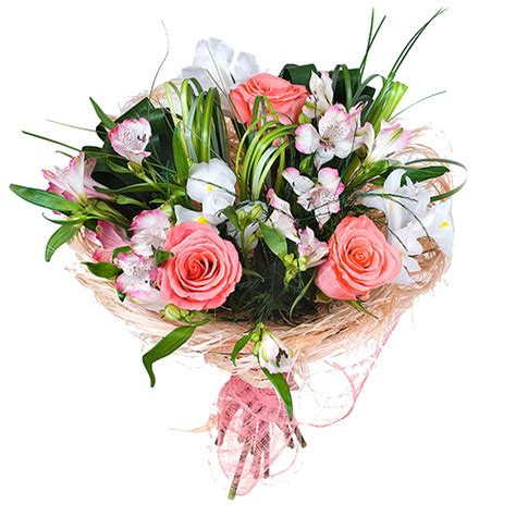 Spring Flower Bouquet Png