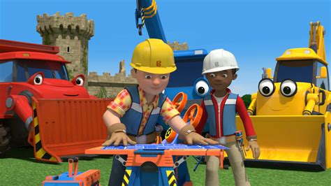 Watch Bob The Builder Season 3 Episode 1: A-mazing Maze/Grand Marshal Bob - Full show on ...