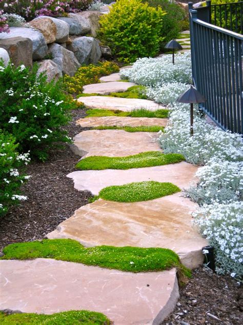 12 Ideas for Creating the Perfect Path | HGTV